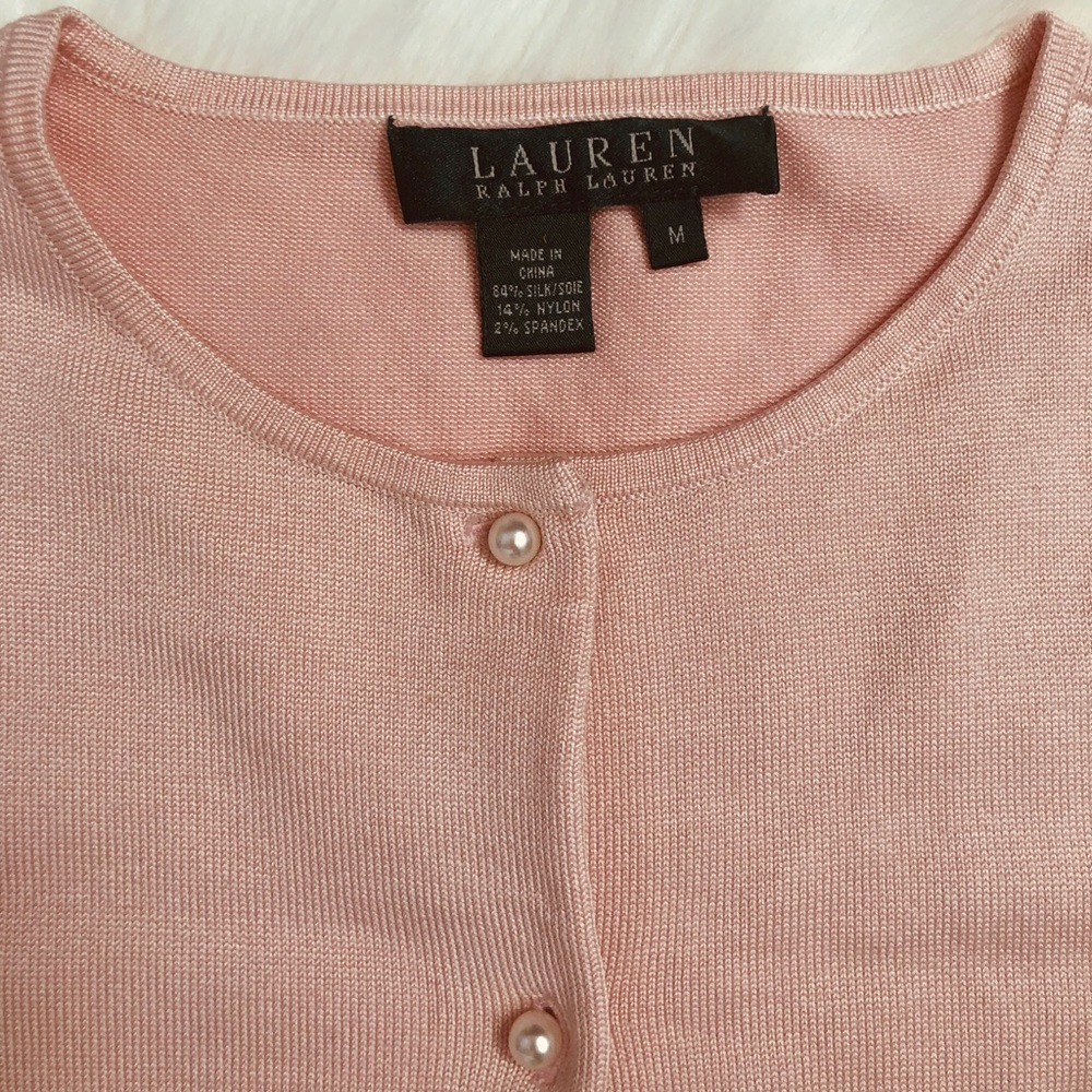 Ralph Lauren cardigan